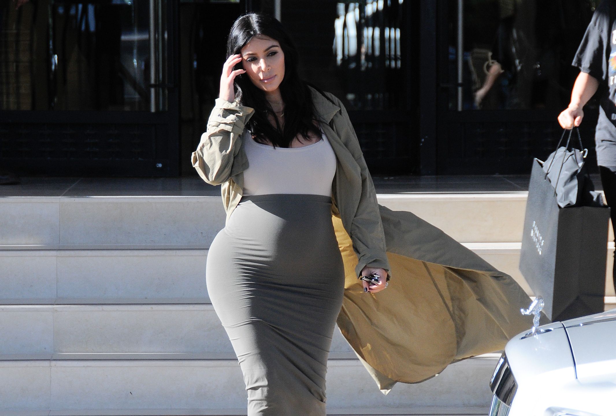 Kim Kardashian 