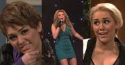 Miley Cyrus parodiuje Biebera, Lohan i Fergie!