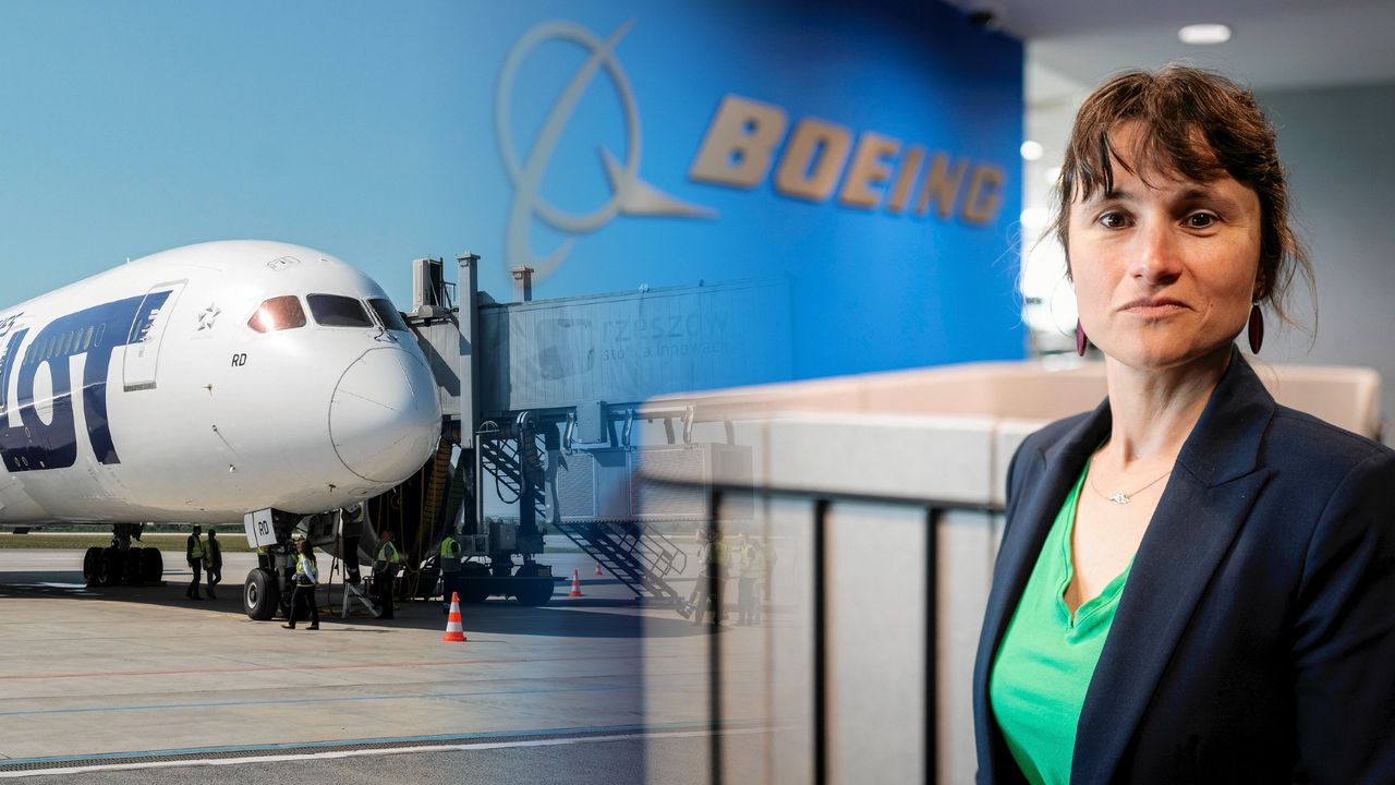 Co w Boeingu jest made in Poland? Jeden samolot to nawet 2 mln części z całego świata
