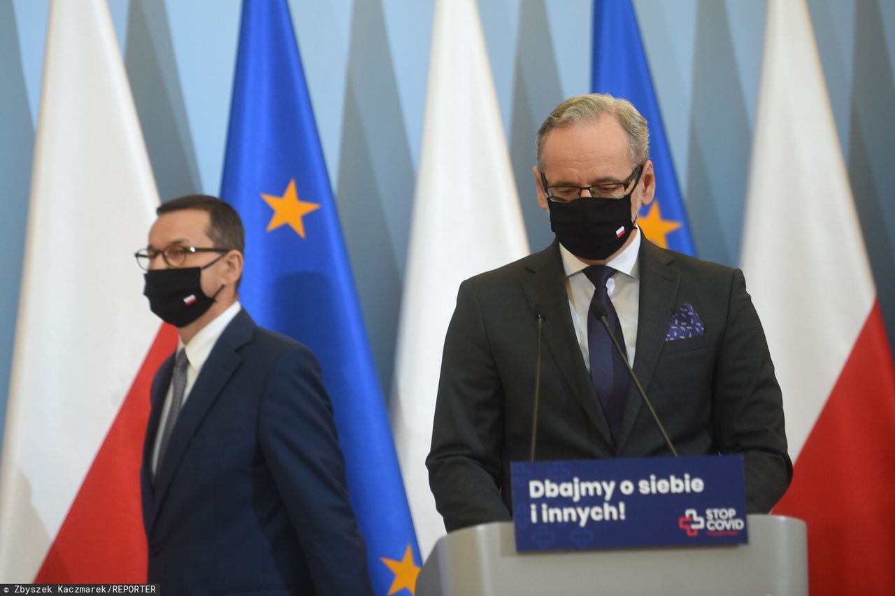 Obostrzenia zostaną poluzowane? "Czasami te decyzje są błędne"