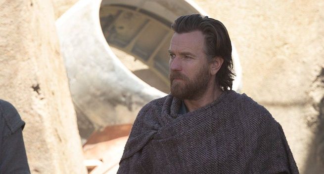 Ewan McGregor ma nadzieję na powrót do uniwersum „Gwiezdnych wojen”