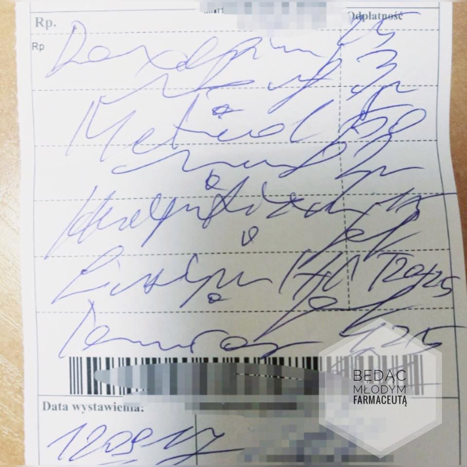 Co lekarz miał na myśli?