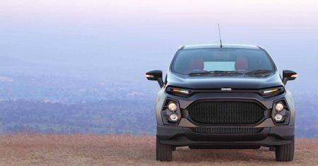 Ford EcoSport – luksusowy wariant przygotowany przez DC Design