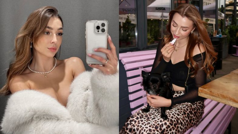 Influencerka chciała leczyć psa w barterze?