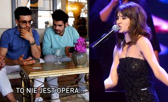 Włoscy gwiazdorzy krytykują Grzeszczak: "Nigdy nie zaśpiewa w La Scali. To nie opera, to TYLKO POP!"