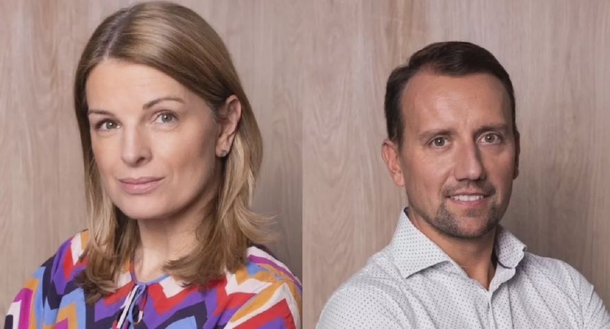 Dwa awanse w firmie Stars