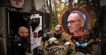 "Tygrys", który zdechnie z głodu. Polski generał ujawnił lukę w szkoleniach wojskowych