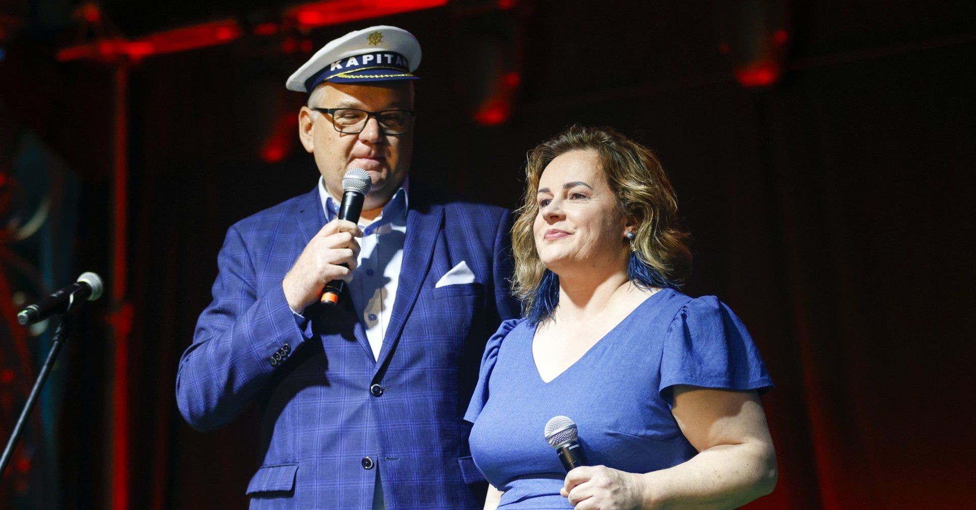 Joanna Kołaczkowska, Artur Andrus, 8. Festival CZ-PL im. Pawła Królikowskiego