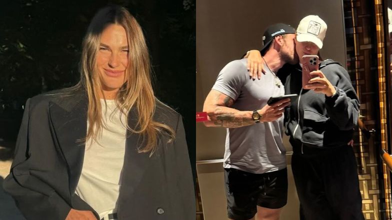 Aryna Sabalenka opublikowała całuśne zdjęcie z chłopakiem