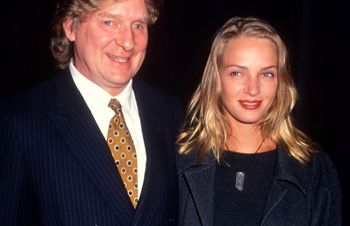 Nie żyje Robert Thurman, ojciec Umy Thurman. Był buddyjskim mnichem