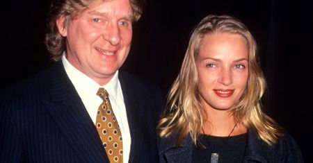 Nie żyje Robert Thurman, ojciec Umy Thurman. Był buddyjskim mnichem