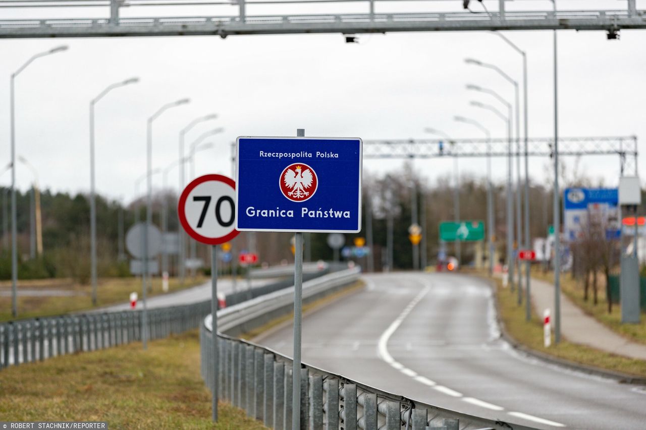 Niemcy chcą stałych kontroli na granicy 