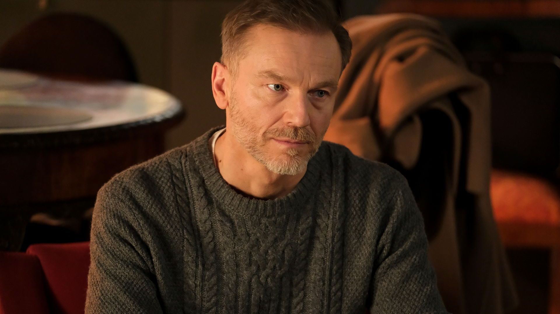 Krystian Wieczorek w "M jak miłość"