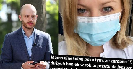 Jan Śpiewak analizuje sposób działania Mamy Ginekolog: "Zarobiła 15 BANIEK na czysto, przytuliła 100 TYSIĘCY z tarczy"