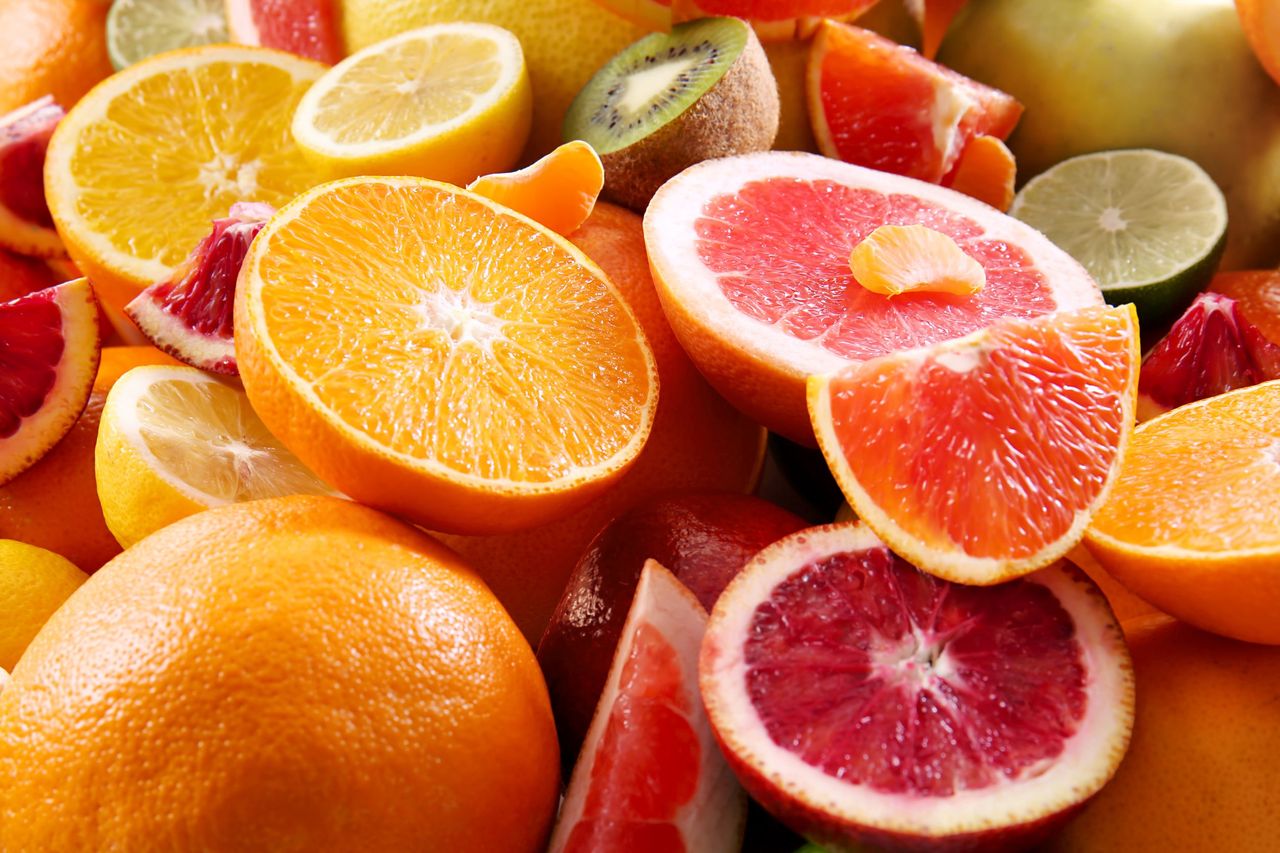Dieta cytrusowa. Dobry sposób na odkwaszenie organizmu