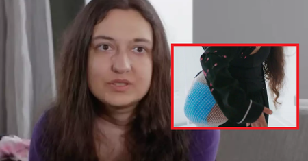 Monstrualna zmiana ważyła 10 kg. Rosła przez lata