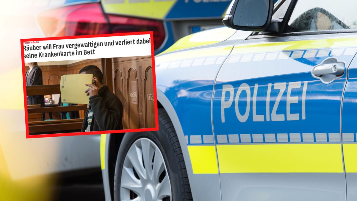 Hasan A. chciał zgwałcić kobietę i zabić jej męża