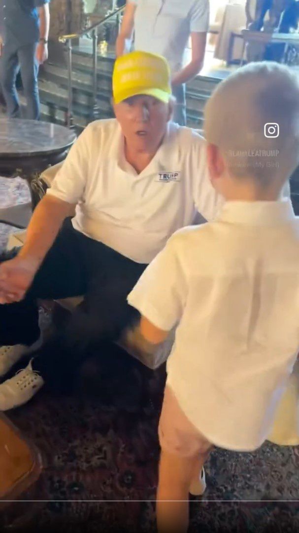 Donald Trump