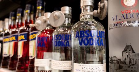Nie było jej na rosyjskich półkach przez rok. Absolut Wraca po bojkocie