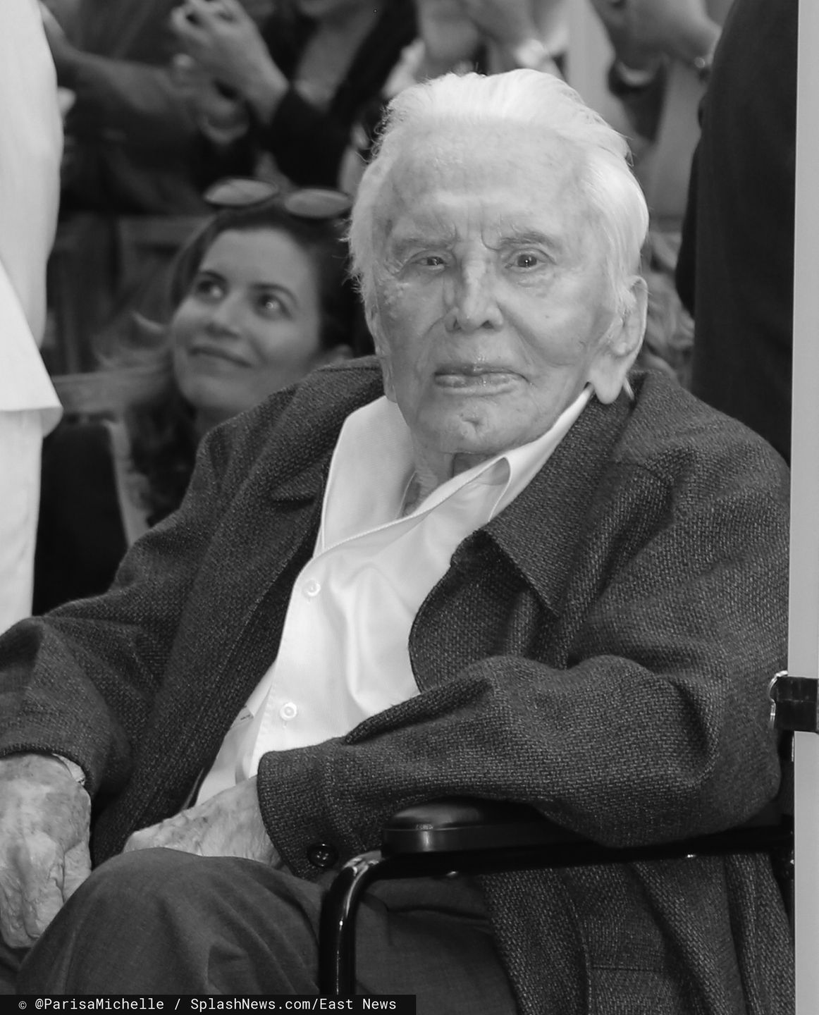 Kirk Douglas