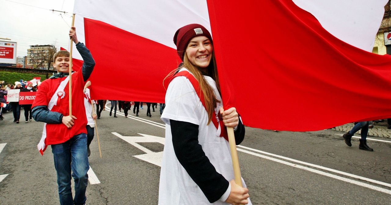Leżajsk: Powiatowe obchody 107. rocznicy odzyskania niepodległości