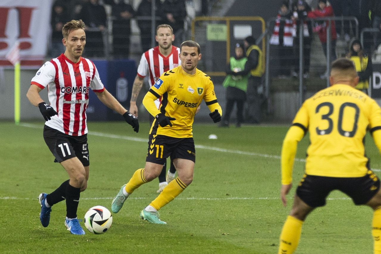 Piotr Polczak: Cracovia rozbudziła apetyty, teraz brak jej stabilności