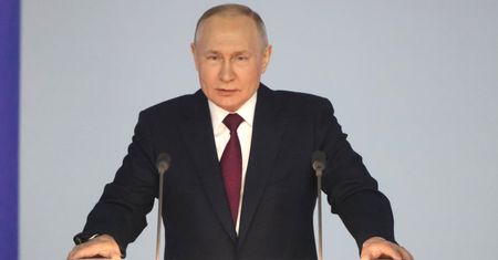 Doniesienia Brytyjczyków. Na to liczył Putin?