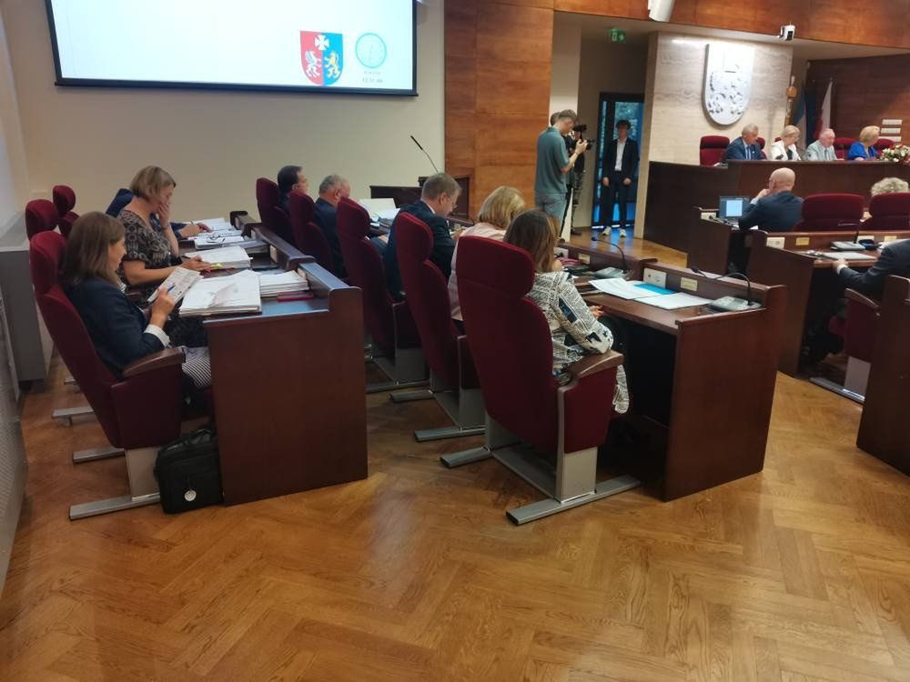 Po długiej dyskusji sejmik poparł absolutorium i wotum zaufania dla Zarządu Województwa Podkarpackiego