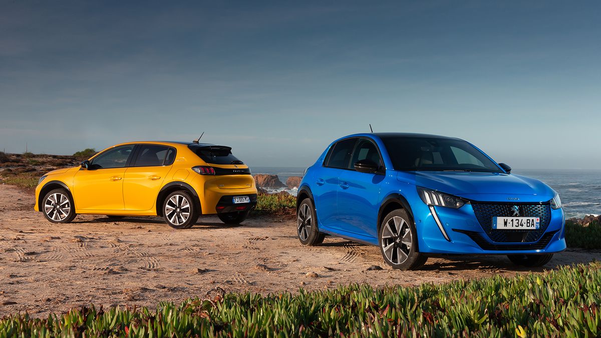 Nowy Peugeot 208 może być bazą dla modeli Fiata.