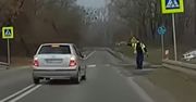 Tak działa karma. Kierowca w ogóle się tego nie spodziewał