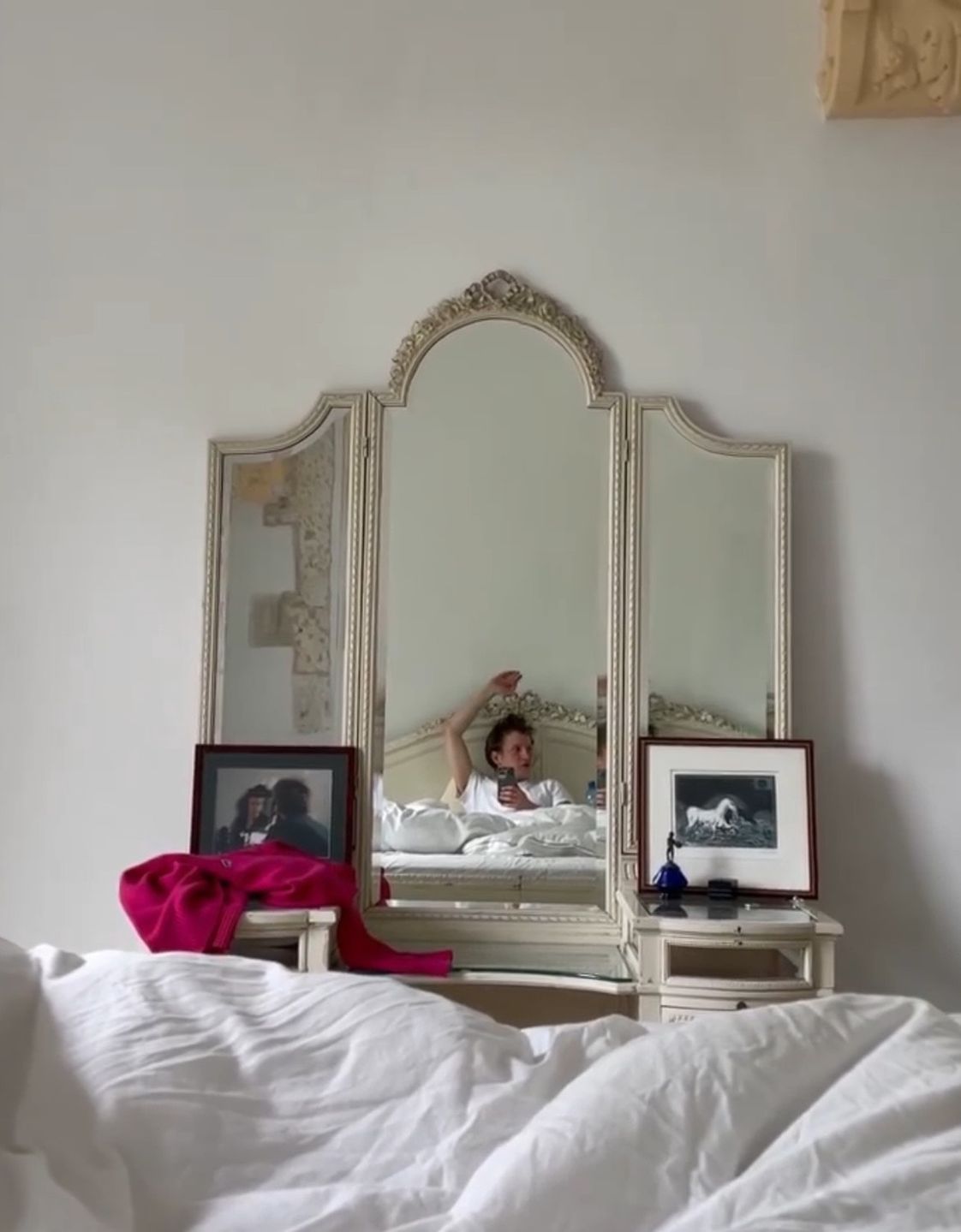 Tak mieszka Maciej Musiałowski