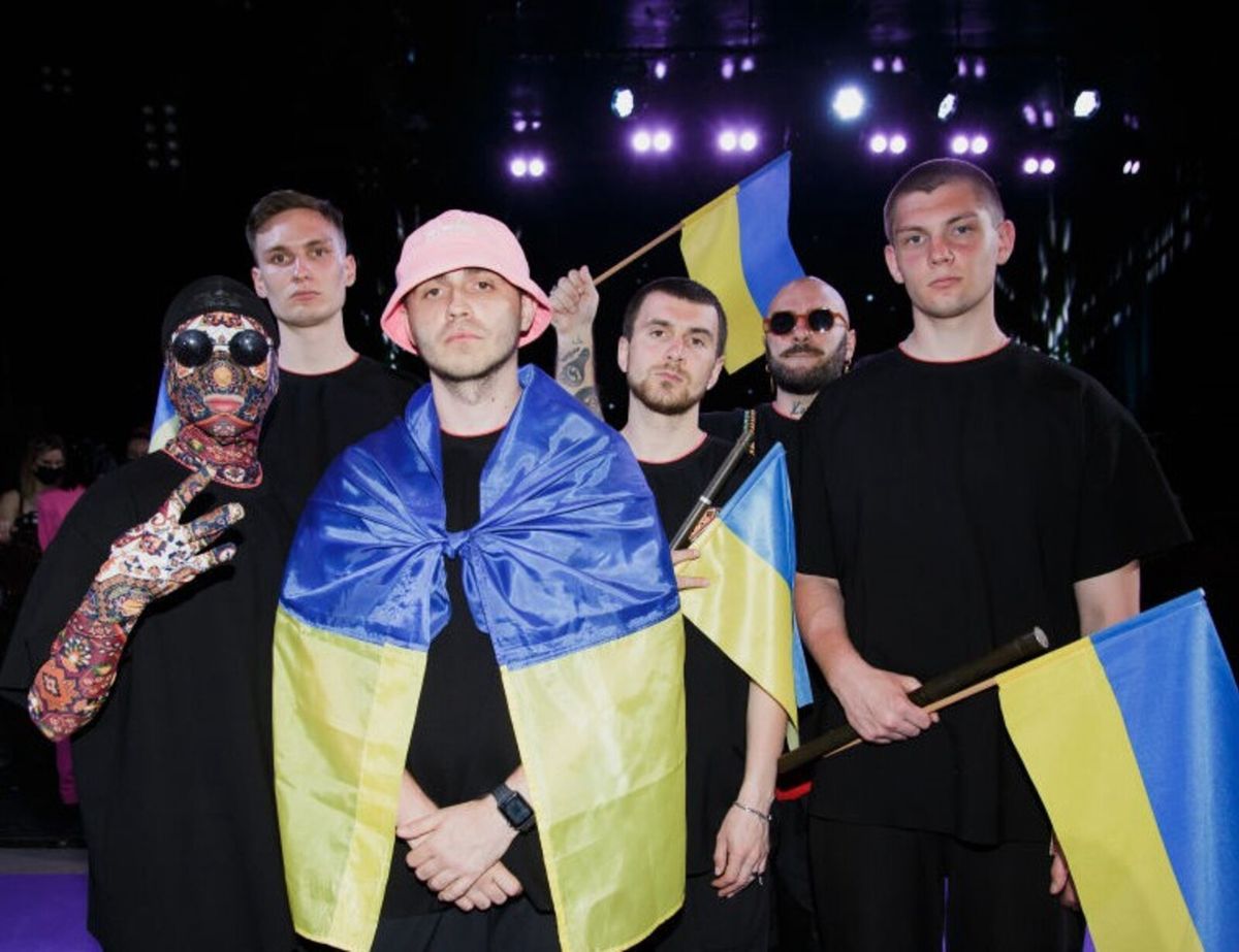 Kim jest Stefania z hitowego utworu, który poprowadził Ukrainę do zwycięstwa w Eurowizji 2022? 