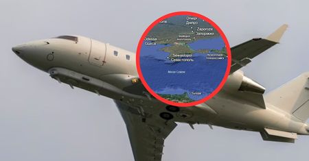 Amerykańska maszyna nad Morzem Czarnym. Ekspert wskazał cel