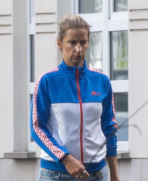 Magdalena Schejbal i Grzegorz Damięcki w obiektywie paparazzi