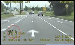 Wrocław. 135 km/h na terenie miasta. Kierowca nie miał świadomości, ile jedzie