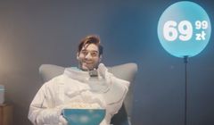 UPC Polska reklamuje „kosmiczną promocję” telewizji i internetu (wideo)