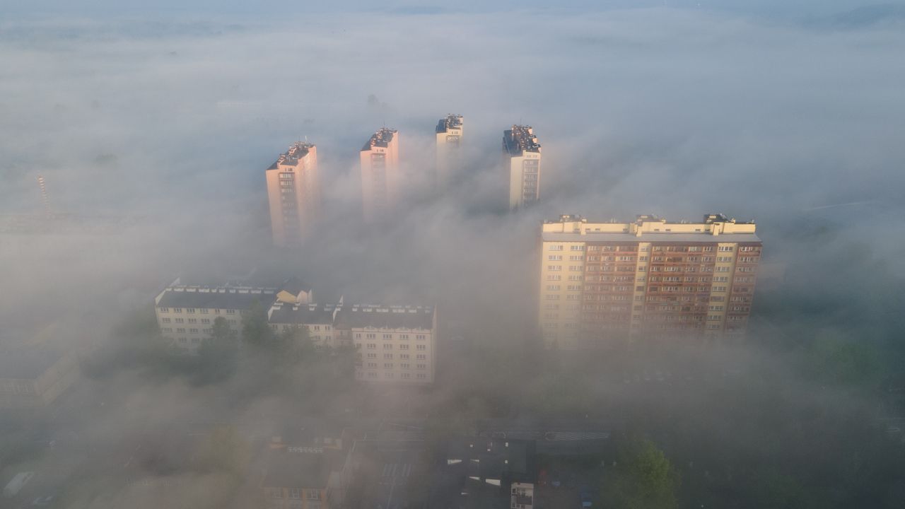 Najbardziej zanieczyszczone miasta w Polsce. Jest nowy raport