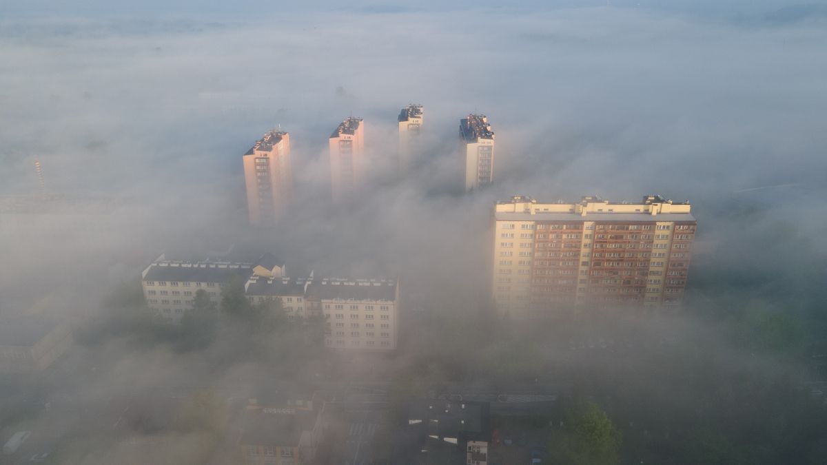 Powietrze na południu Polski wyróżnia się najgorszą jakością w kraju 
