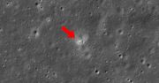 Dostrzegł go na niewidocznej stronie Księżyca. NASA pokazała zdjęcie