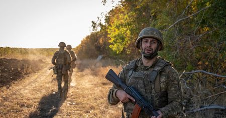 Morale ukraińskich żołnierzy słabnie. Zaczęło się od jedzenia - gorszego niż dla psów