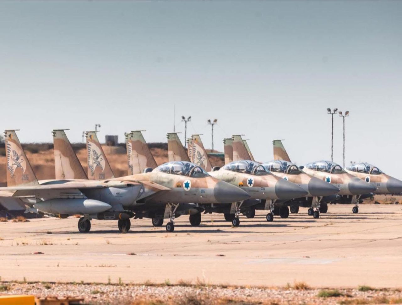 Israeli air raid on Hudaydah: Escalating conflict with Houthis