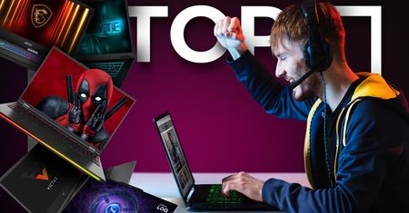 Jaki laptop do grania? Ranking najlepszych modeli