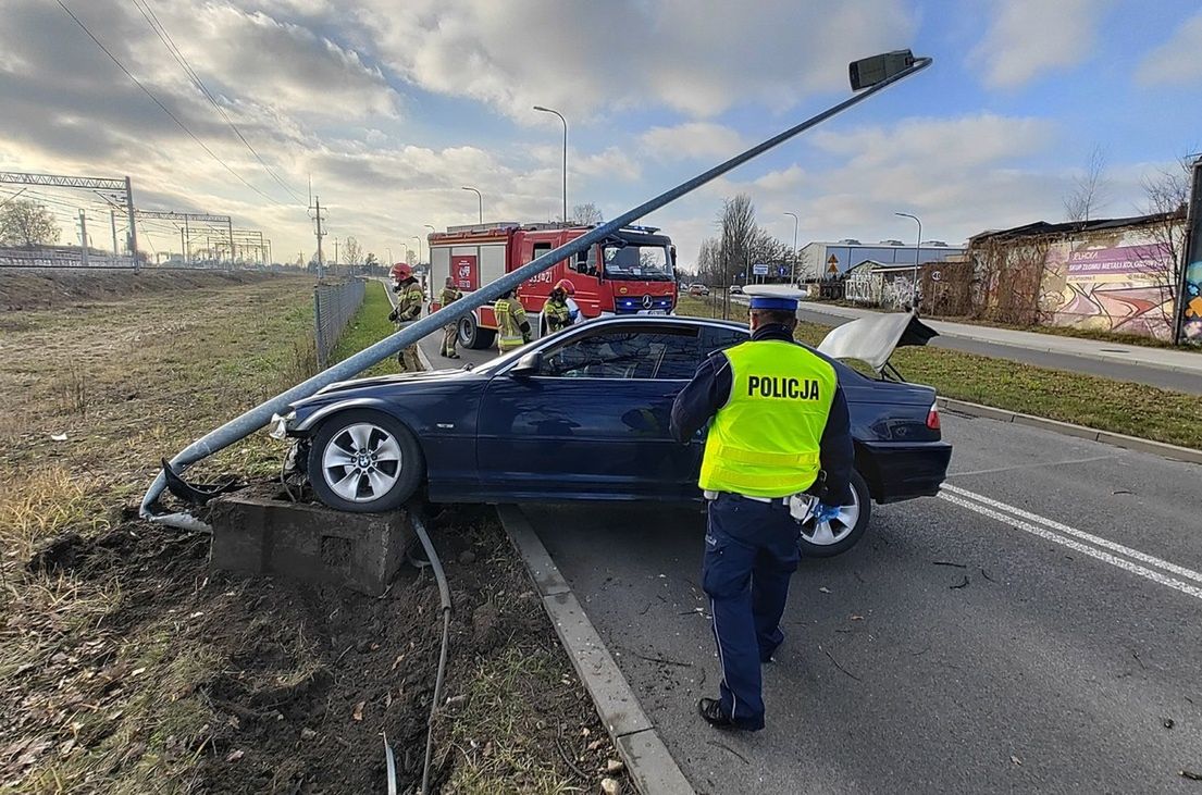 W Polsce lepiej niż we Francji. Unia Europejska pokazała dane o wypadkach w 2025 r.