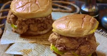 Przepis na burgera a'la Gordon Ramsay