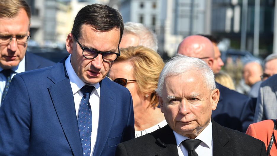 Jarosław Kaczyński zastrzega, że decyzja prezydenta będzie ostateczną ws. terminu wyborów