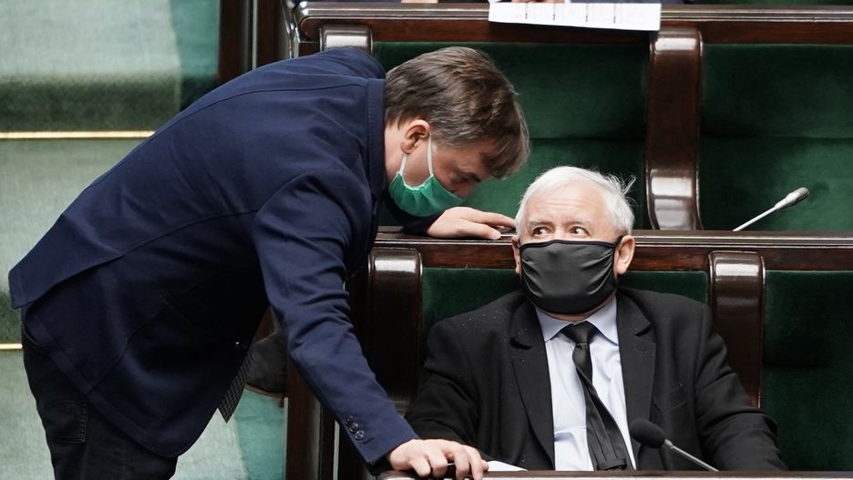 Zbigniew Ziobro osiągnie kompromis z Jarosławem Kaczyńskim? Zdaniem prof. Ewy Marciniak będzie to trudne zadanie