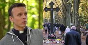 4 zasady na Wszystkich Świętych i Zaduszki. Ksiądz mówi, czego nie robić