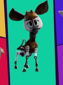 "Madagaskar" wspiera LGBT+. Do słynnego zoo dołączy niebinarna postać