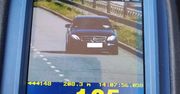 Łódź. Jechał 125 km/h. Stracił prawo jazdy po raz trzeci