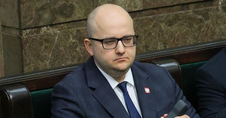 Matecki w szpitalu? Służba Więzienna wydała komunikat